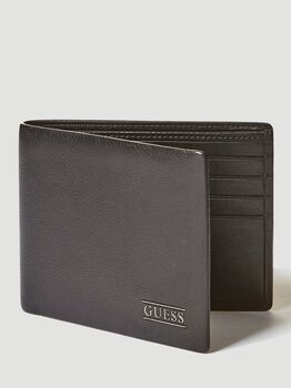 New Boston Real Leather Wallet