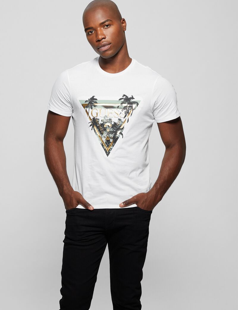 Triangle Logo T-Shirt