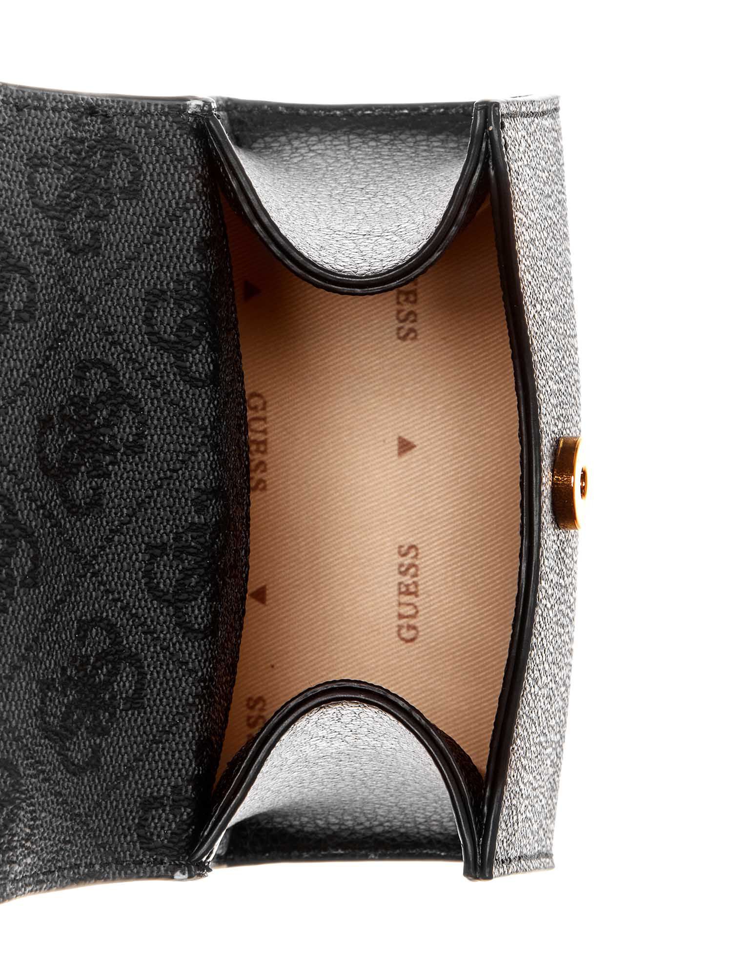 Guess mia mini crossbody flap cheap