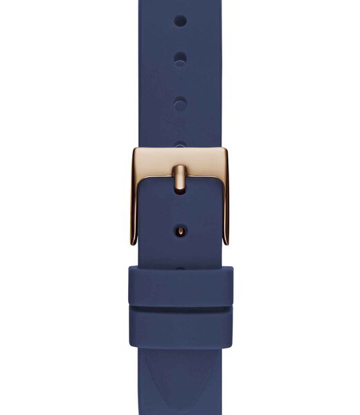 Multi-Tone Analog Watch