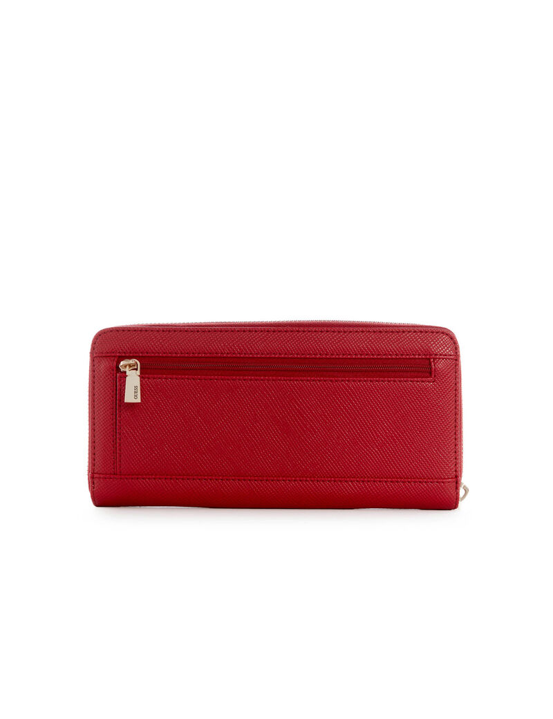 Laurel Slg Large Zip Around
