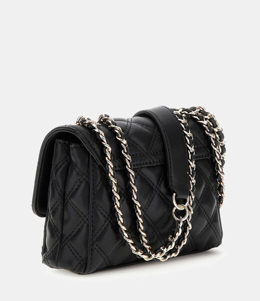 Giully II Mini Double Zip Crossbody Bag