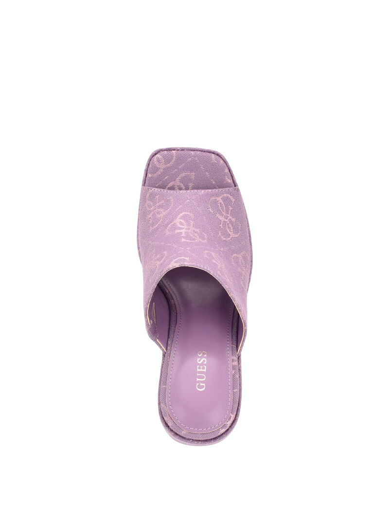 Strap Wedge Sandals