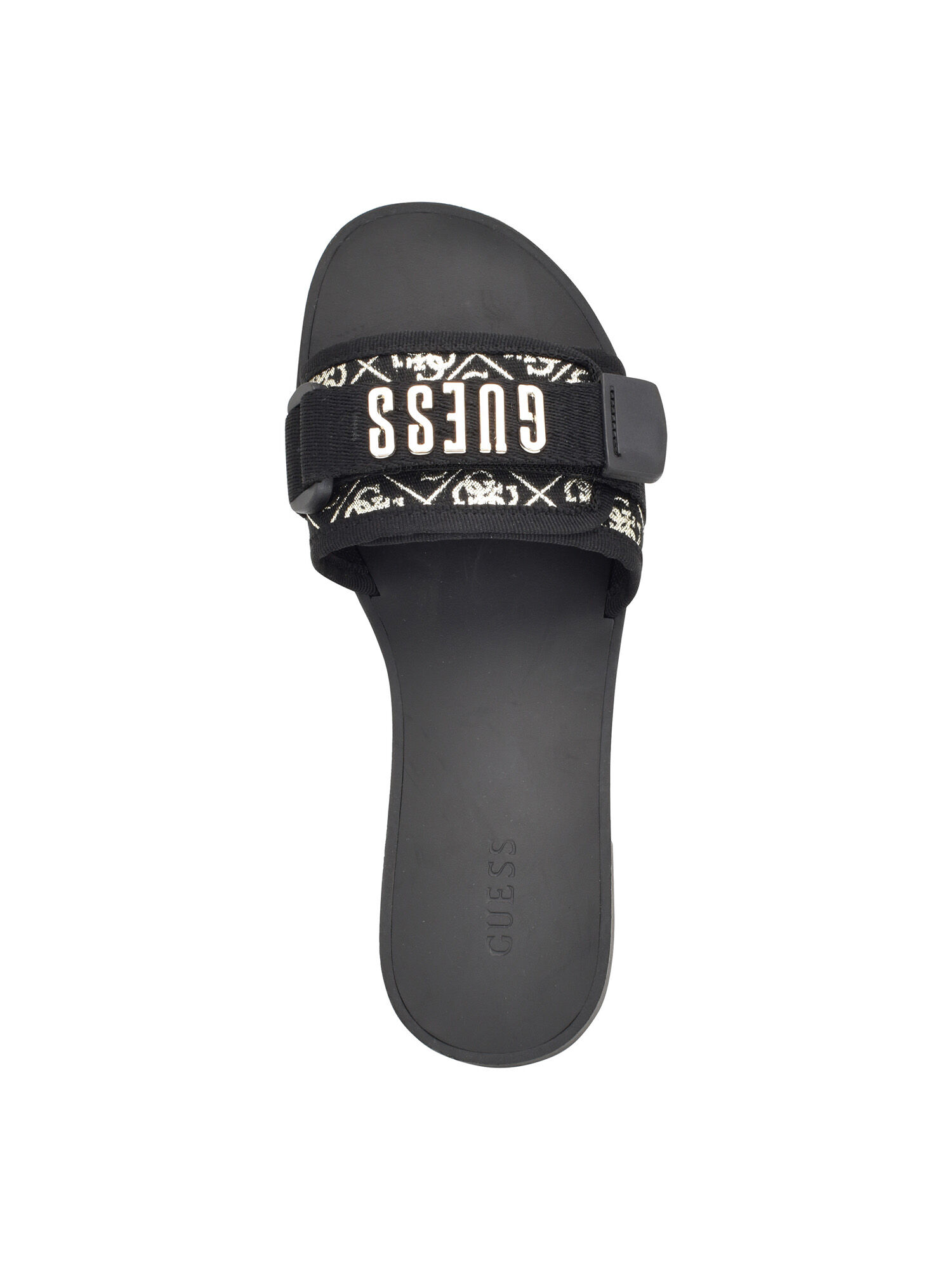 Shop GUESS Online Slide Sandals