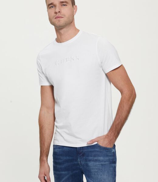 Embroidered Logo T-Shirt