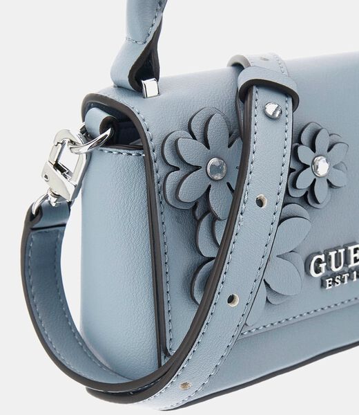 Zaria Floral Mini Handbag