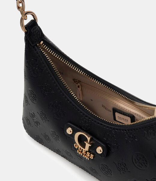 Dita Logo Shoulder Bag