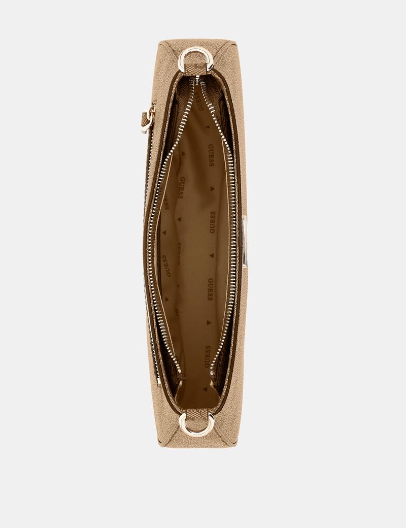 Noelle 4G logo shoulder bag