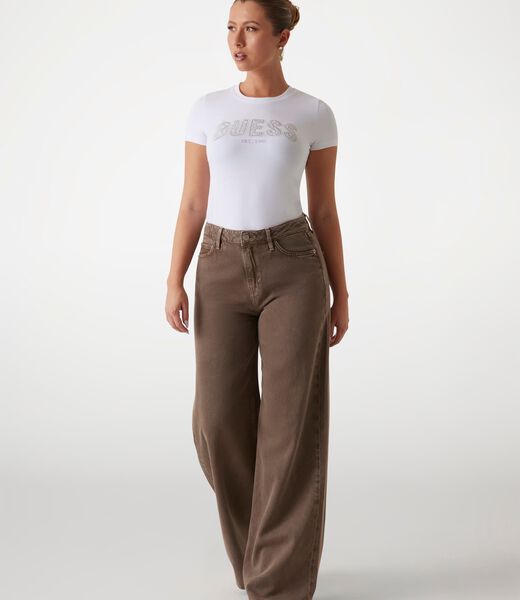Slim-fit logo T-shirt