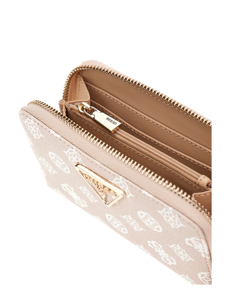 Laurel medium zip around