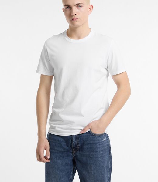 Eco Single Crewneck Tee