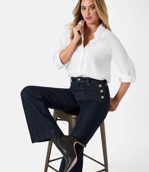 guess new faye chino jeans