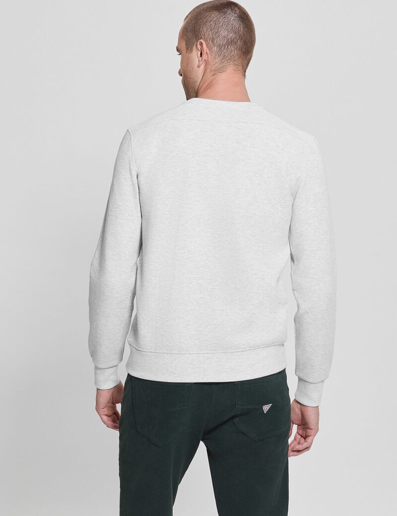 Triangle Logo Sweatshirt