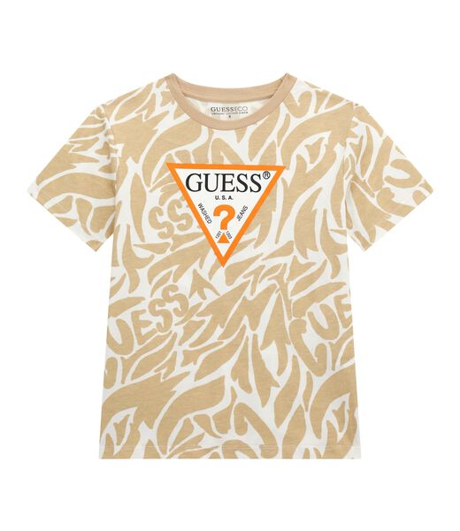 All over print t-shirt