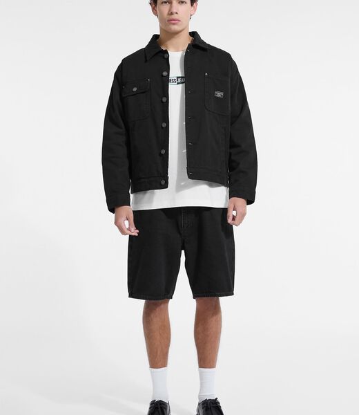 Pockets twill jacket