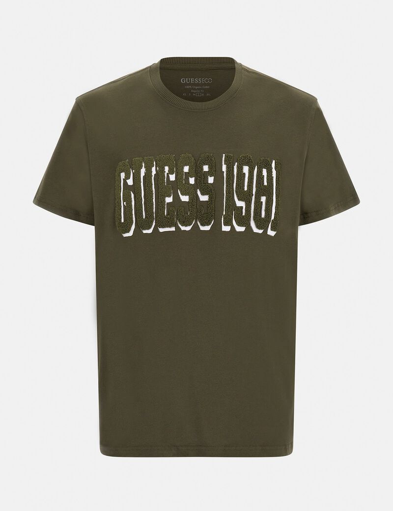 Patch Logo T-Shirt