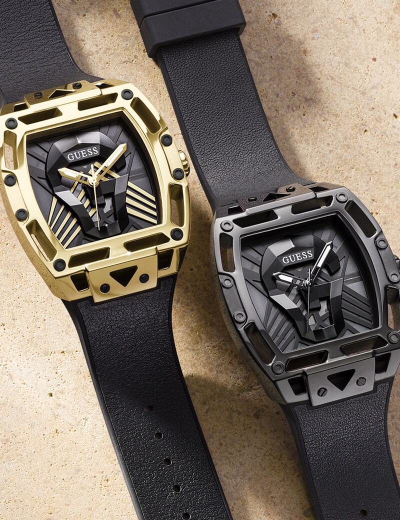 Sleek Analog Watch