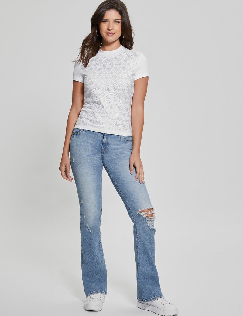 تي شيرت بشعار 4G