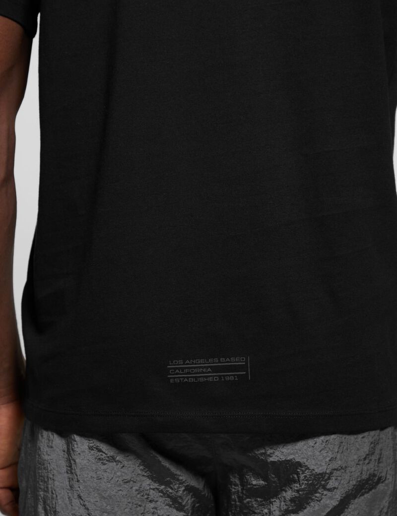 Triangle logo T-shirt