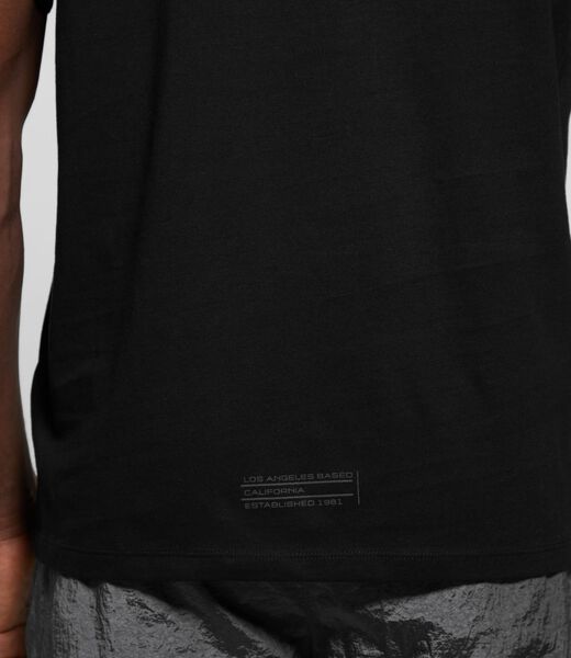 Triangle logo t-shirt