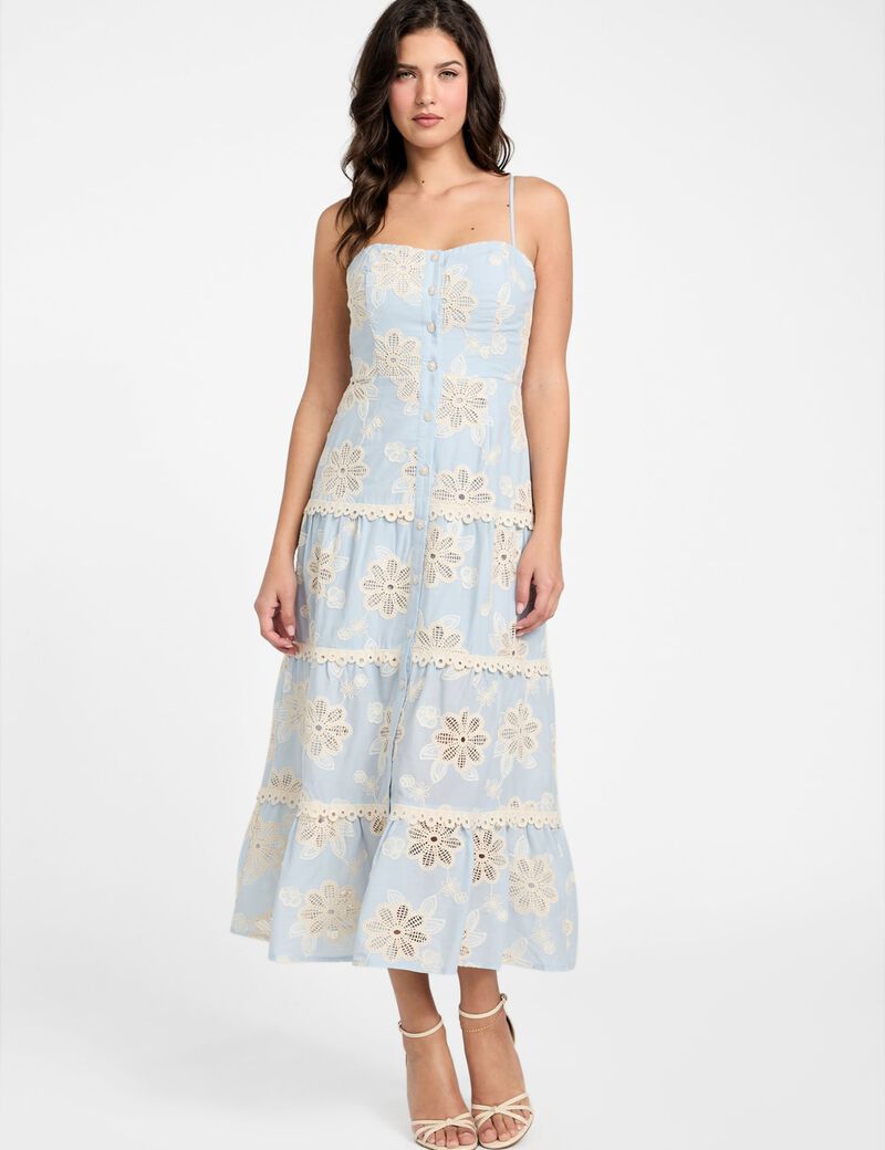 Tabitha sleeveless dress