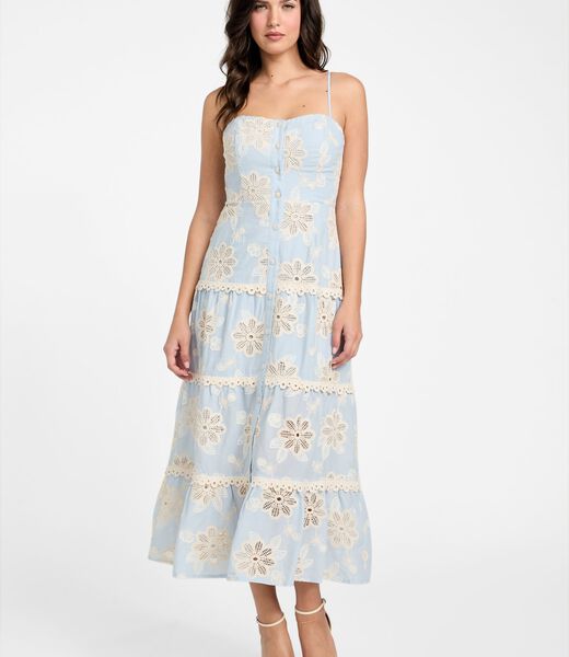 Tabitha sleeveless dress