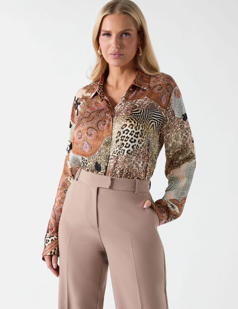 MELISSA LS SHIRT