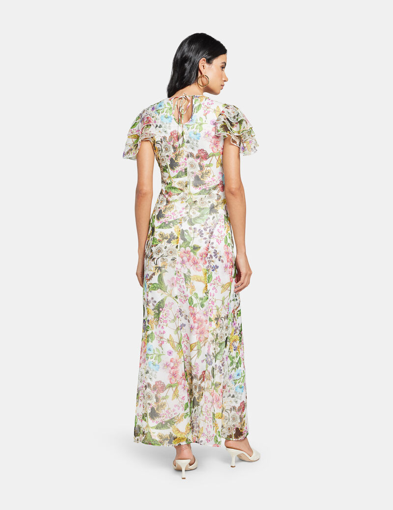 Botanical Dress