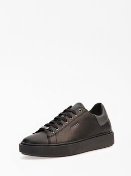 Real Leather Vice Sneakers