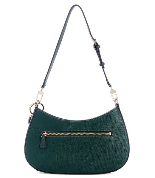 Noelle Top Zip Shoulder Bag