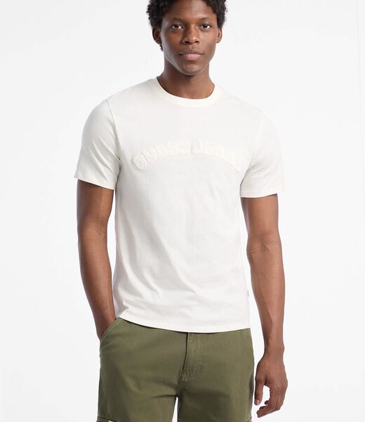 Embroidered Logo T-shirt