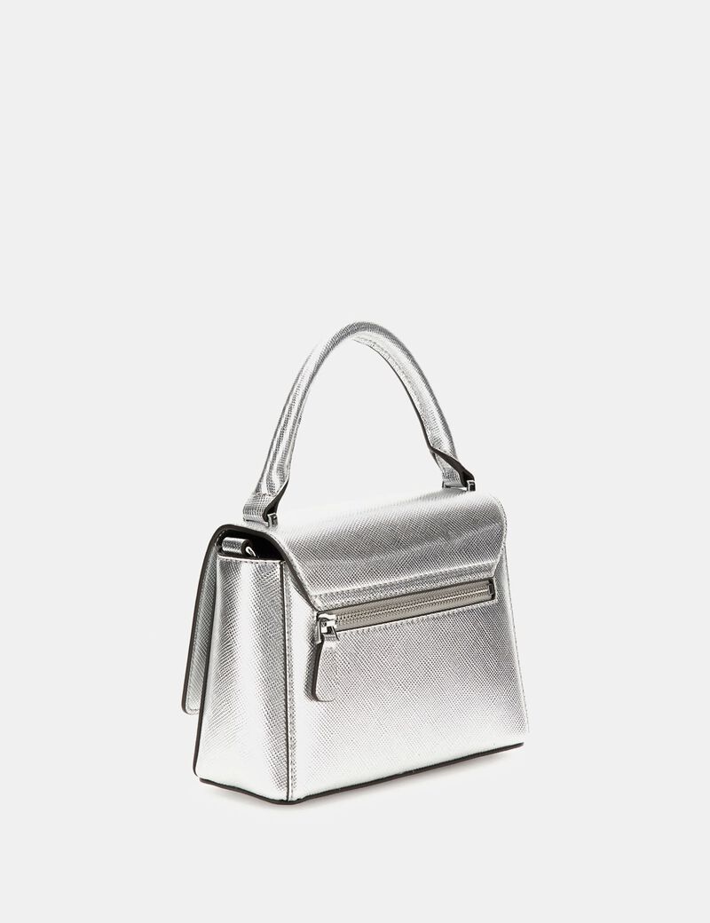 Fedana Saffiano Mini Handbag