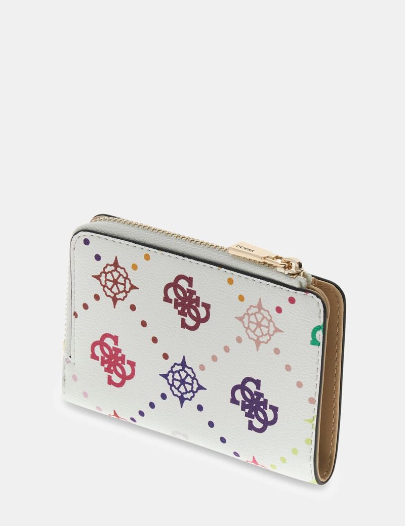 Emelie 4G Logo Wallet