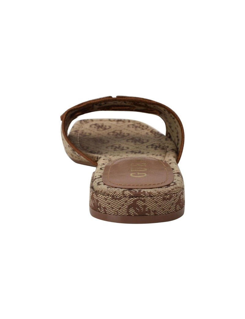Tarishae Signature Jacquard Sandals