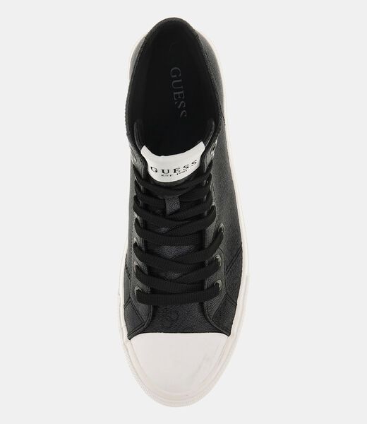 Istria Low 4G Logo Sneaker