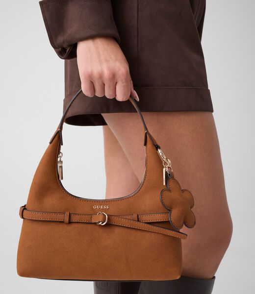 guess taylor mini hobo