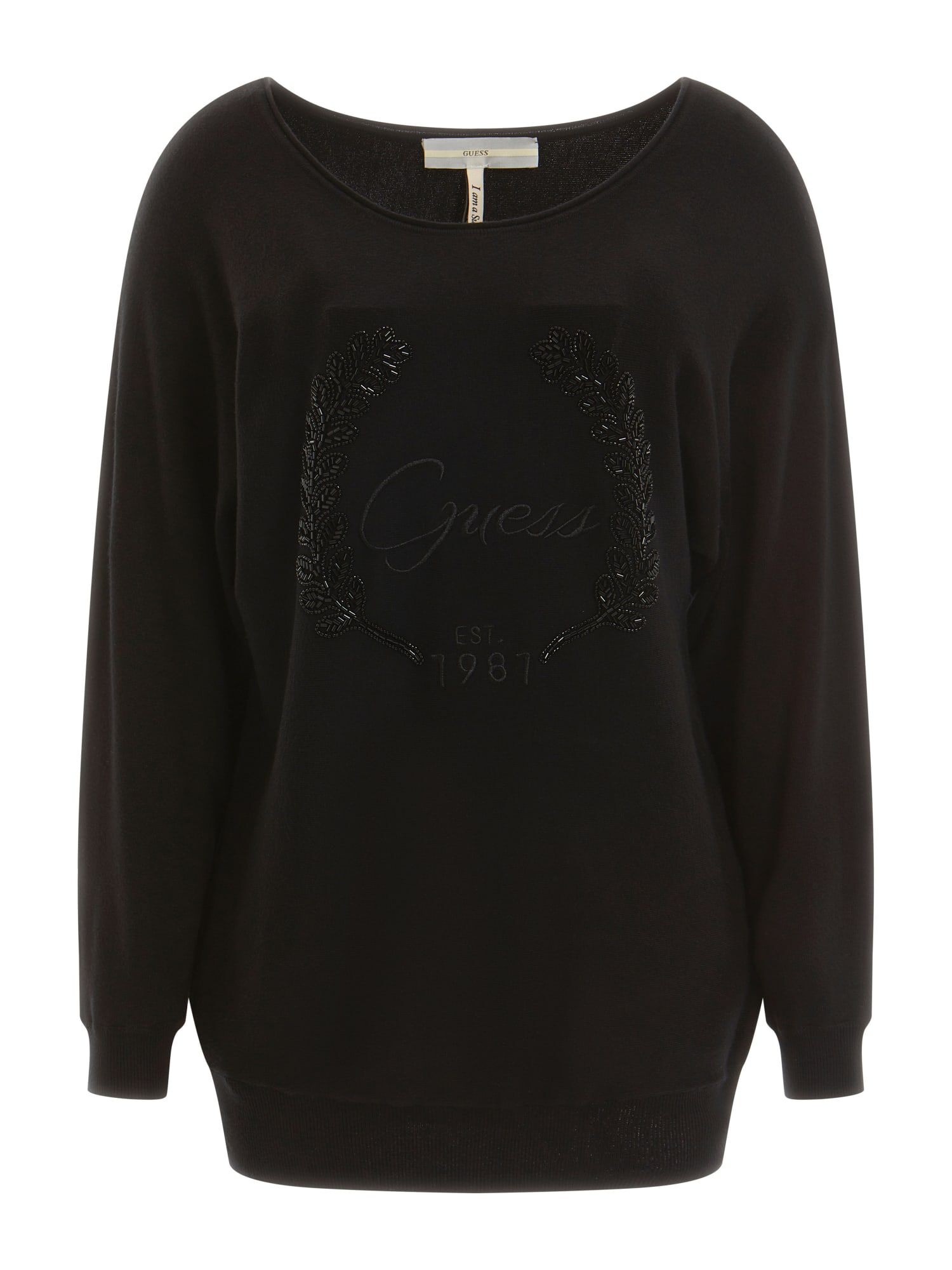 Guess sweater sale top