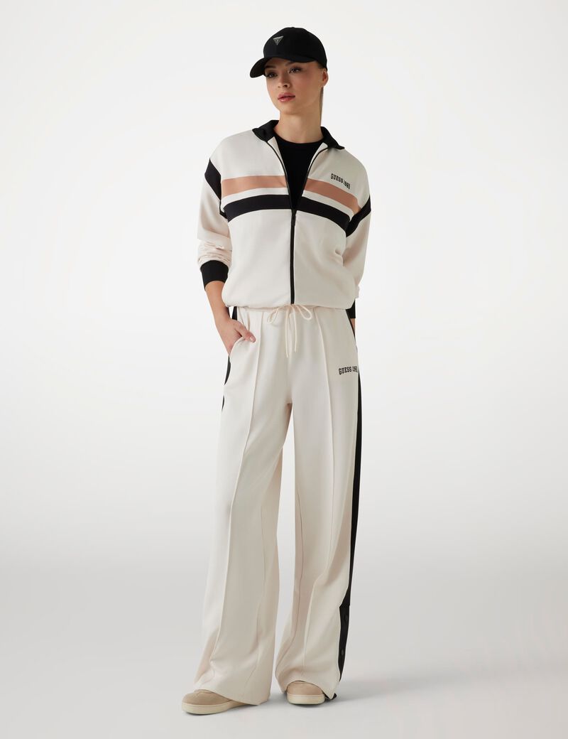 سويت شيرت سوزان بسحاب كامل