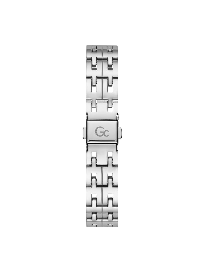 Gc Silver And Gold Ladies Watch