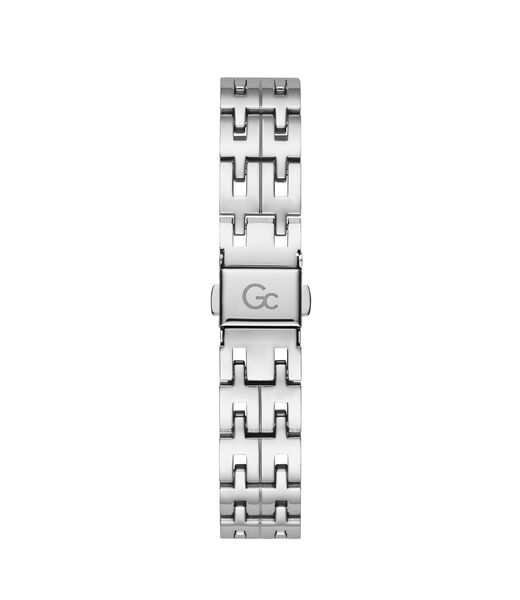 Gc Silver And Gold Ladies Watch