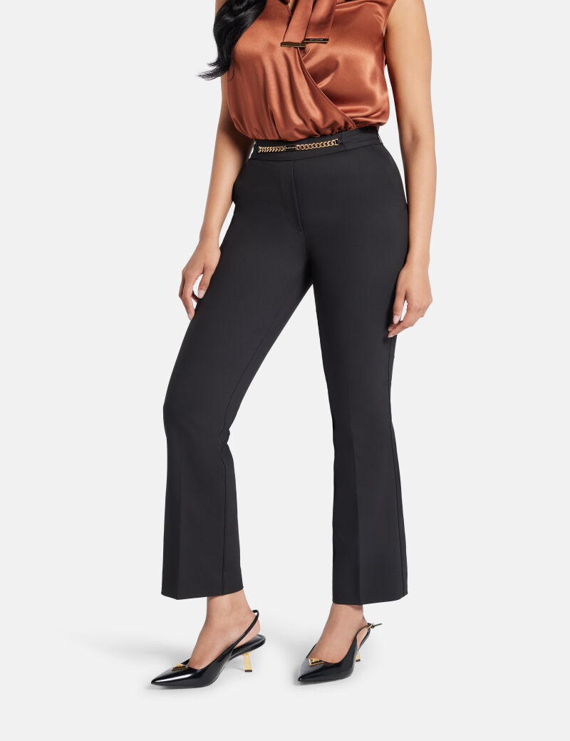 Marciano slim-fit pants
