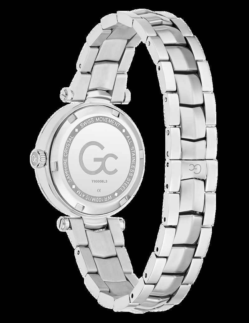 Gc Illusion small size metal watch