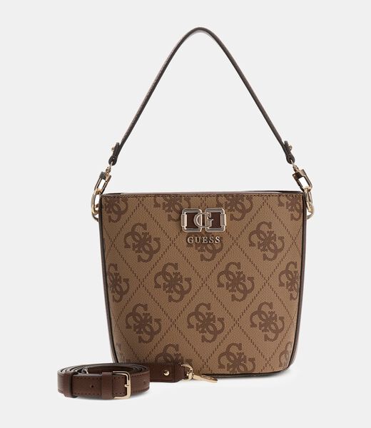 Karnilla Logo Bucket Bag