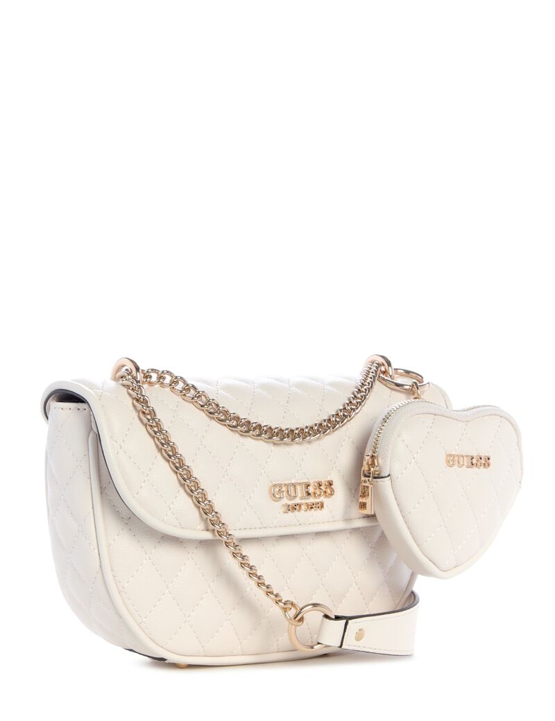 ATABEY CONVERTIBLE CROSSBODY FLAP bag