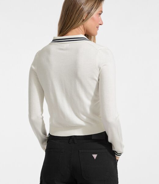 Embroidered logo Polo