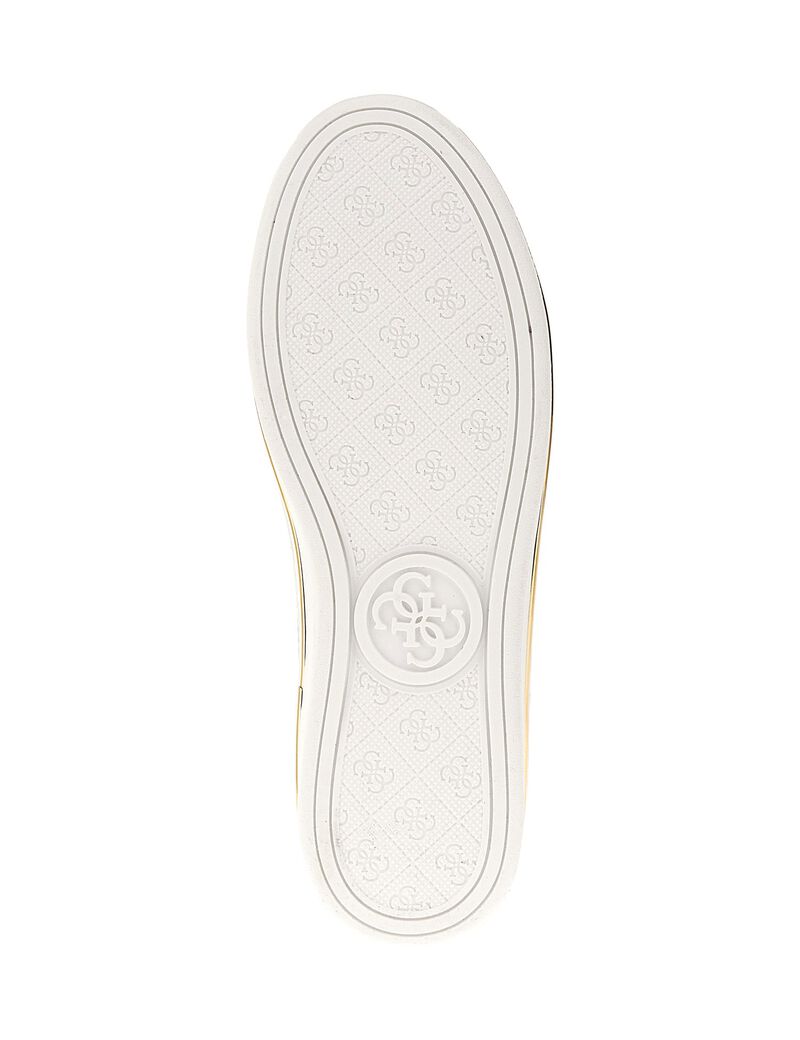 جيس stasey 4g peony logo sneaker