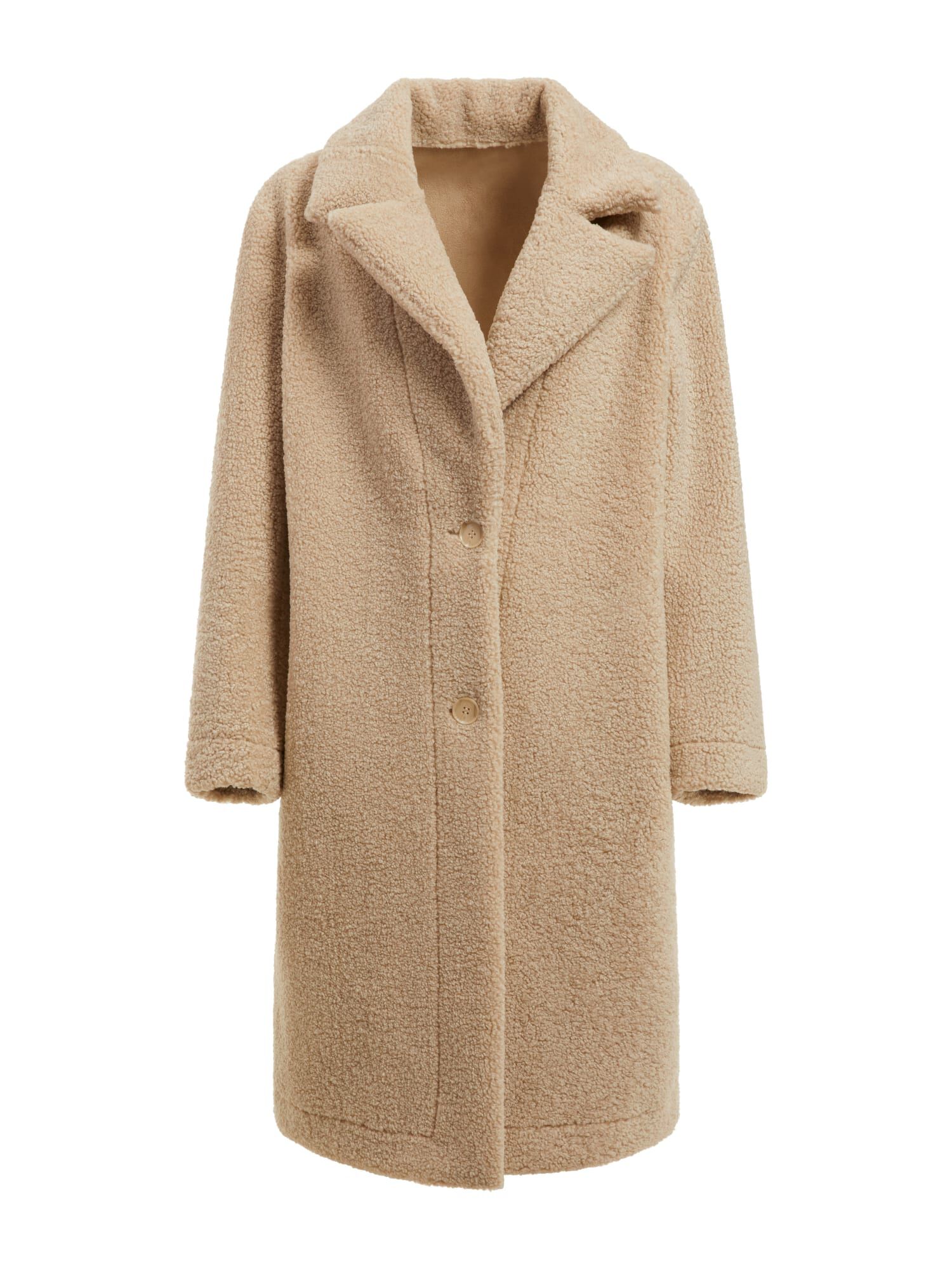 Shop GUESS Online Wool Coat