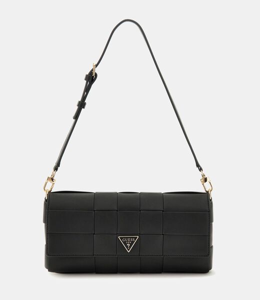 Maylee Woven Shoulder Bag