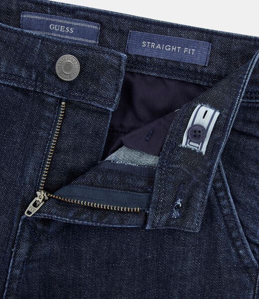 Chino straight jeans