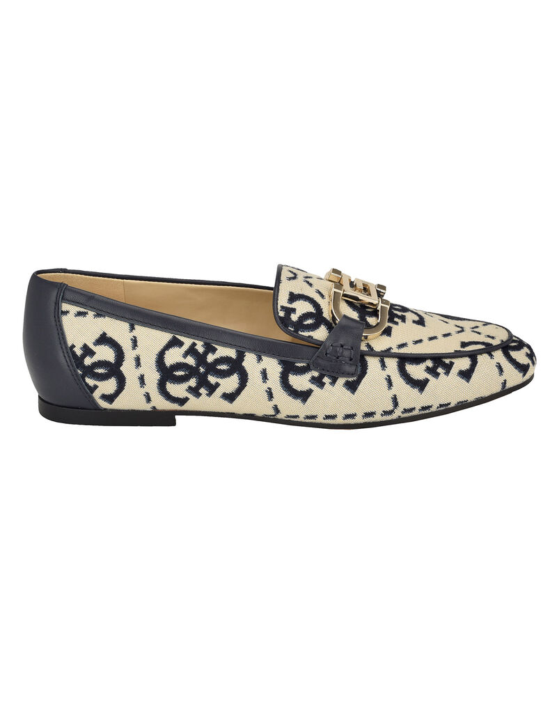 Isaac 4G logo mocassin